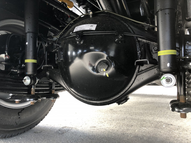 三菱ふそう キャンター 小型 土砂ダンプ 2RG-FBA60(103282) 19枚目