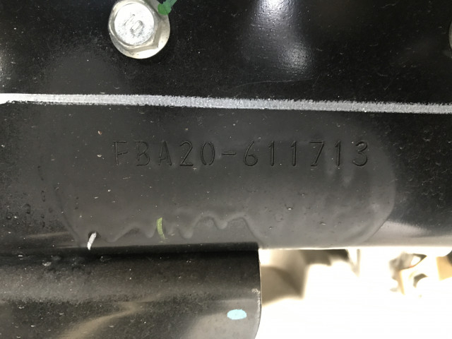 三菱ふそう キャンター 小型 Wキャブ 2RG-FBA20(103281) 31枚目