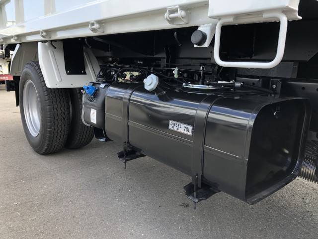 三菱ふそう キャンター 小型 土砂ダンプ 2RG-FBA60(103282) 27枚目