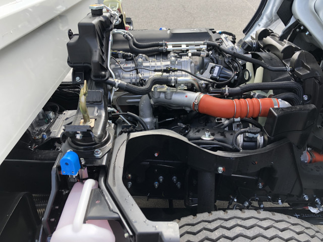 三菱ふそう キャンター 小型 土砂ダンプ 2RG-FBA60(103282) 28枚目