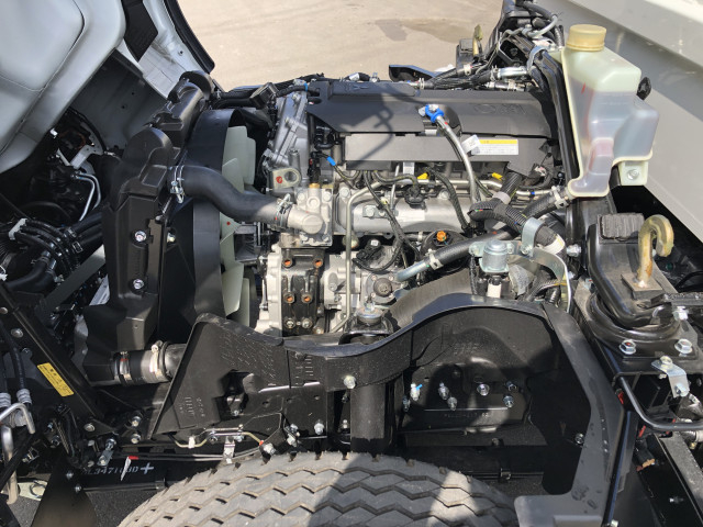 三菱ふそう キャンター 小型 土砂ダンプ 2RG-FBA60(103282) 29枚目