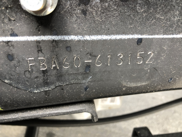 三菱ふそう キャンター 小型 土砂ダンプ 2RG-FBA60(103282) 38枚目