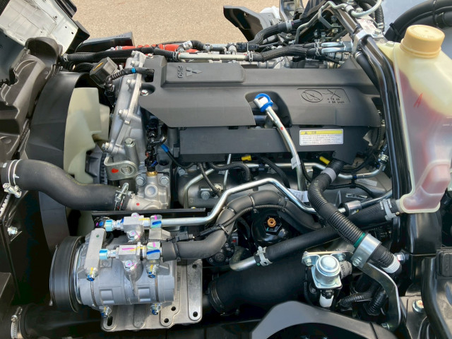 三菱ふそう キャンター 小型 冷蔵冷凍バン 2RG-FBAV0(103283) 18枚目