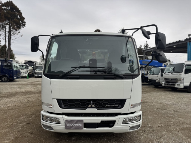 三菱ふそう ファイター 中型 コンテナ専用車 2KG-FK72F(103284) 5枚目