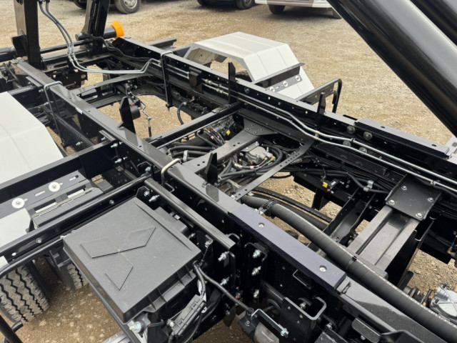 三菱ふそう ファイター 中型 コンテナ専用車 2KG-FK72F(103284) 11枚目