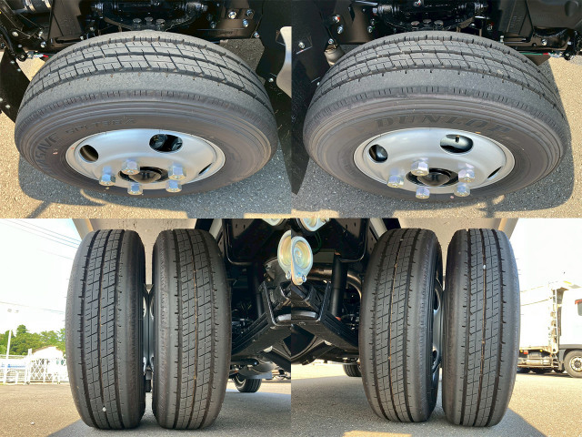 三菱ふそう キャンター 小型 冷蔵冷凍バン 2RG-FBAV0(103283) 27枚目