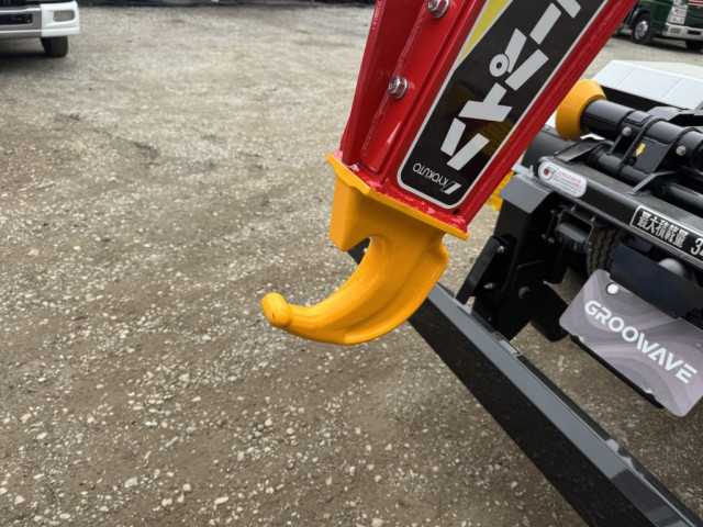 三菱ふそう ファイター 中型 コンテナ専用車 2KG-FK72F(103284) 13枚目