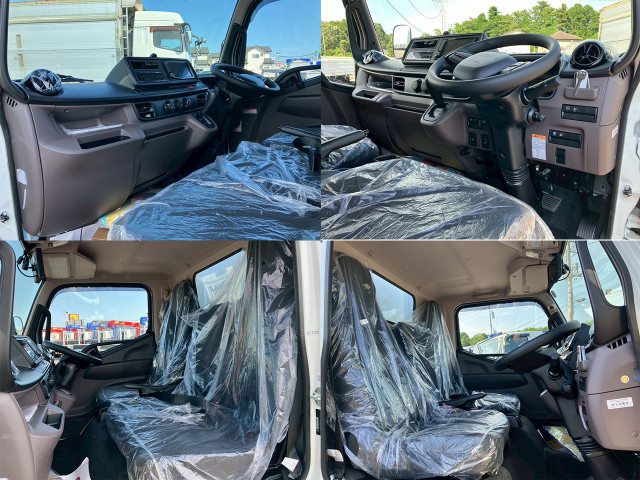 三菱ふそう キャンター 小型 冷蔵冷凍バン 2RG-FBAV0(103283) 32枚目