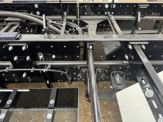 三菱ふそう ファイター 中型 コンテナ専用車 2KG-FK72F(103284) 18枚目