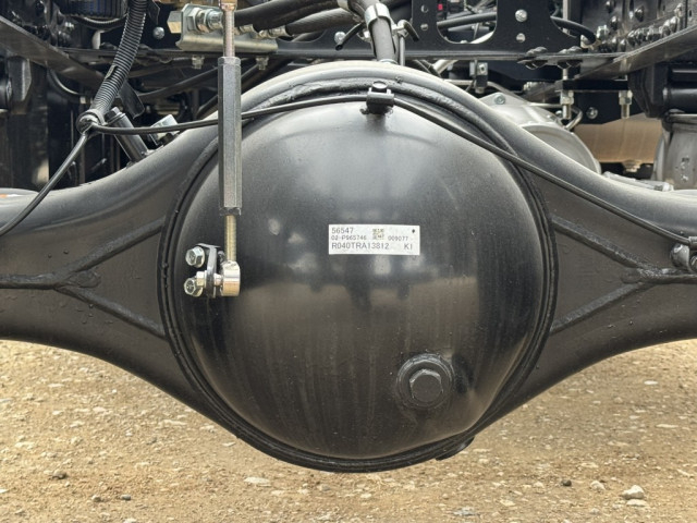 三菱ふそう ファイター 中型 コンテナ専用車 2KG-FK72F(103284) 21枚目