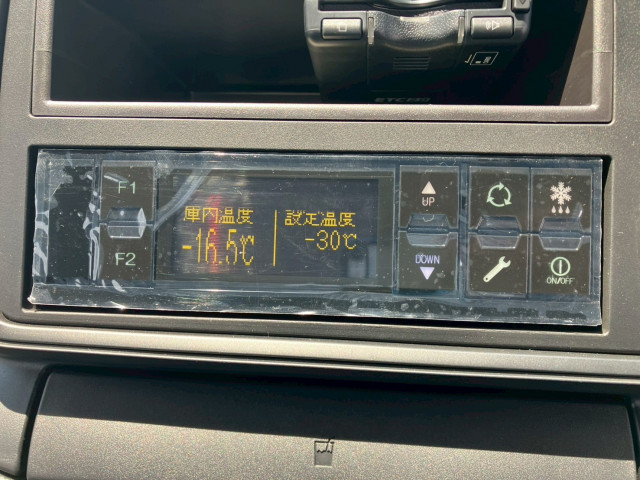 三菱ふそう キャンター 小型 冷蔵冷凍バン 2RG-FBAV0(103283) 37枚目