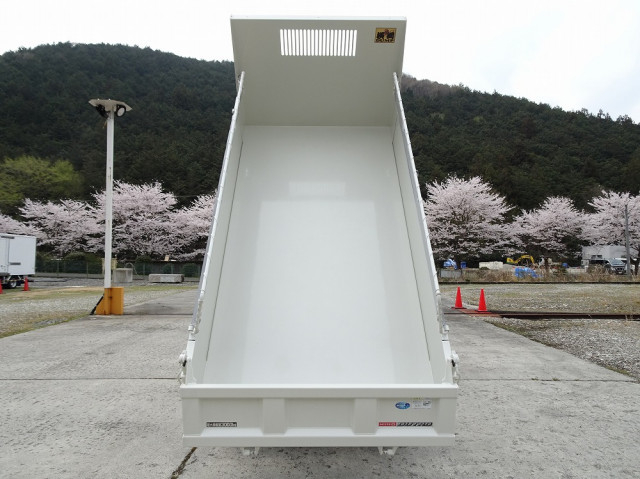 日野 デュトロ 小型 土砂ダンプ 2KG-XZU600T(103285) 3枚目