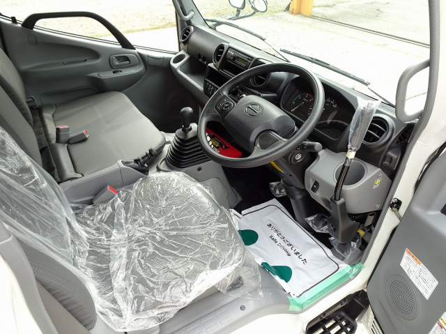 日野 デュトロ 小型 土砂ダンプ 2KG-XZU600T(103285) 4枚目