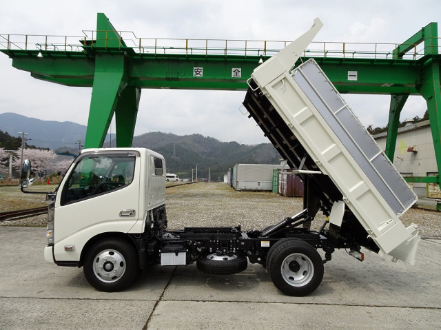日野 デュトロ 小型 土砂ダンプ 2KG-XZU600T(103285) 7枚目