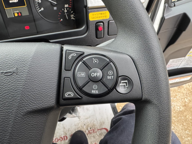 三菱ふそう ファイター 中型 コンテナ専用車 2KG-FK72F(103284) 33枚目