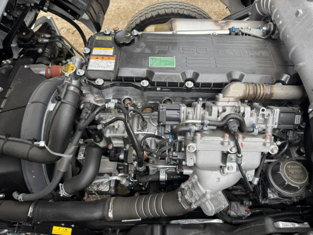三菱ふそう ファイター 中型 コンテナ専用車 2KG-FK72F(103284) 38枚目