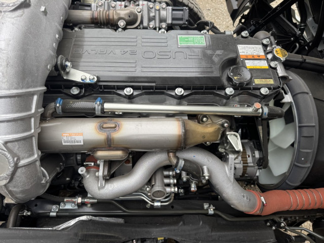 三菱ふそう ファイター 中型 コンテナ専用車 2KG-FK72F(103284) 39枚目