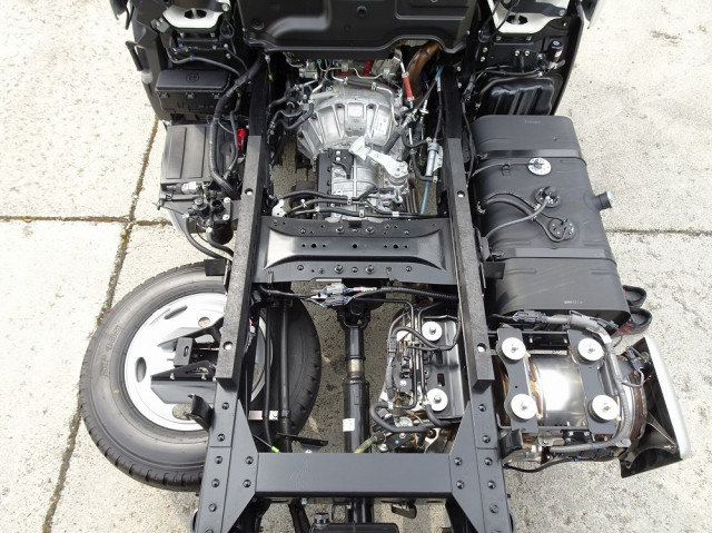 日野 デュトロ 小型 土砂ダンプ 2KG-XZU600T(103285) 16枚目