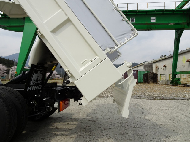 日野 デュトロ 小型 土砂ダンプ 2KG-XZU600T(103285) 22枚目