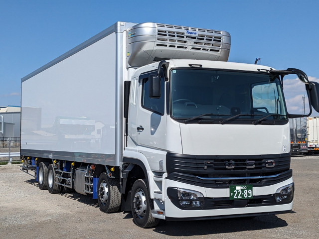 三菱ふそう スーパーグレート 大型 冷蔵冷凍バン 2PG-FS84HZ(103286) 2枚目