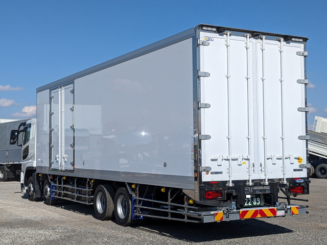 三菱ふそう スーパーグレート 大型 冷蔵冷凍バン 2PG-FS84HZ(103286) 3枚目