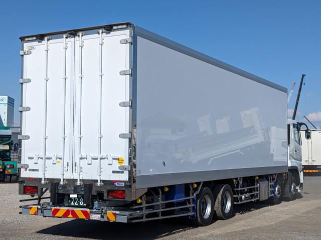 三菱ふそう スーパーグレート 大型 冷蔵冷凍バン 2PG-FS84HZ(103286) 4枚目
