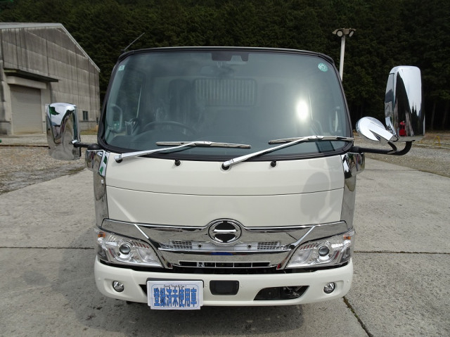 日野 デュトロ 小型 土砂ダンプ 2KG-XZU600T(103285) 28枚目