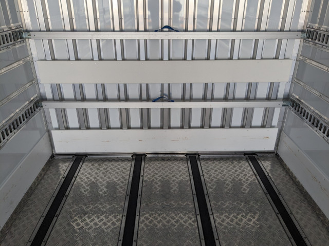 三菱ふそう スーパーグレート 大型 冷蔵冷凍バン 2PG-FS84HZ(103286) 15枚目