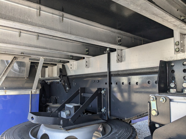 三菱ふそう スーパーグレート 大型 冷蔵冷凍バン 2PG-FS84HZ(103286) 21枚目