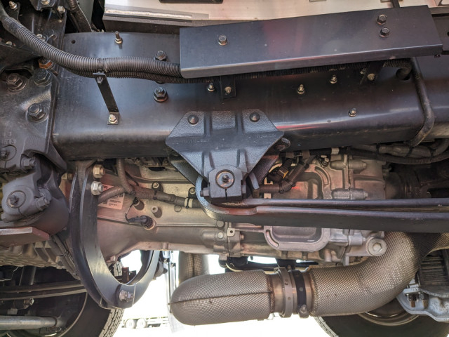 三菱ふそう スーパーグレート 大型 冷蔵冷凍バン 2PG-FS84HZ(103286) 24枚目