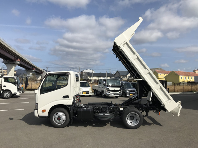 日野 デュトロ 小型 土砂ダンプ 2DG-XZU675T(103287) 6枚目