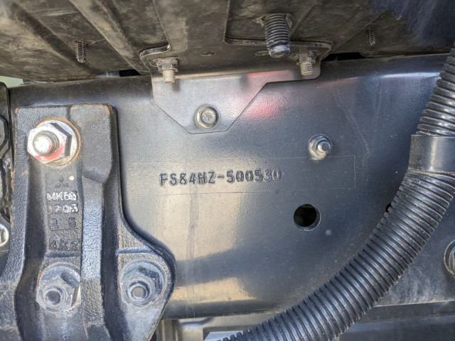 三菱ふそう スーパーグレート 大型 冷蔵冷凍バン 2PG-FS84HZ(103286) 37枚目