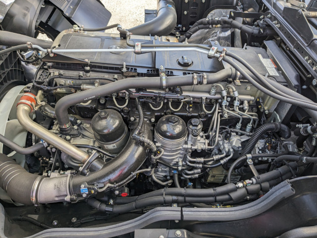 三菱ふそう スーパーグレート 大型 冷蔵冷凍バン 2PG-FS84HZ(103286) 38枚目