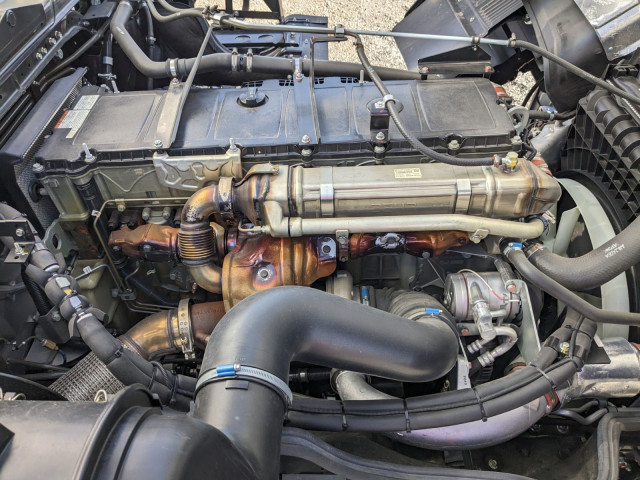 三菱ふそう スーパーグレート 大型 冷蔵冷凍バン 2PG-FS84HZ(103286) 41枚目