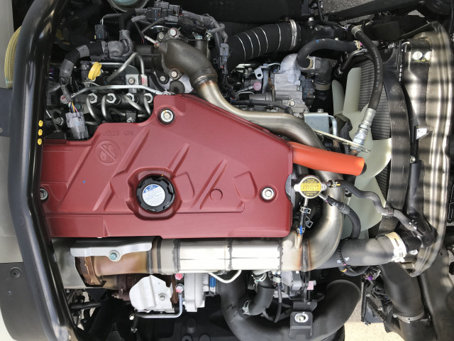 日野 デュトロ 小型 土砂ダンプ 2DG-XZU675T(103287) 18枚目