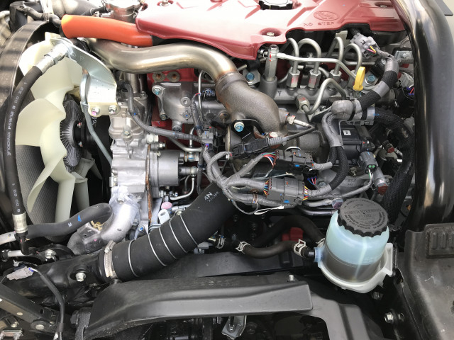 日野 デュトロ 小型 土砂ダンプ 2DG-XZU675T(103287) 19枚目