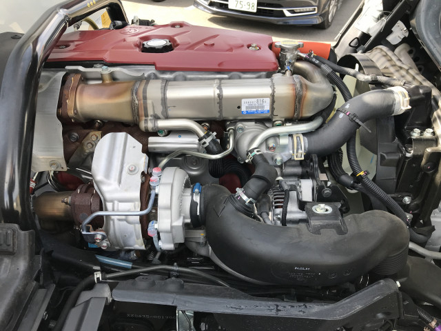 日野 デュトロ 小型 土砂ダンプ 2DG-XZU675T(103287) 20枚目