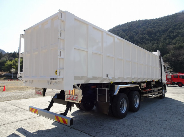 日野 プロフィア 大型 土砂ダンプ 2DG-FS1AHE(103288) 2枚目