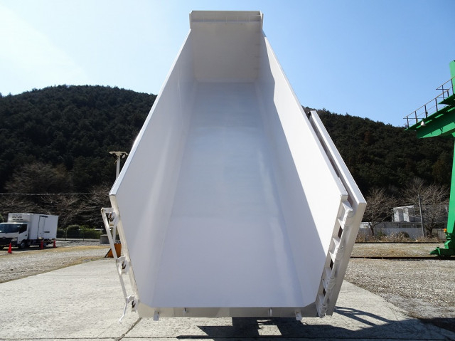 日野 プロフィア 大型 土砂ダンプ 2DG-FS1AHE(103288) 3枚目