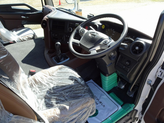 日野 プロフィア 大型 土砂ダンプ 2DG-FS1AHE(103288) 4枚目