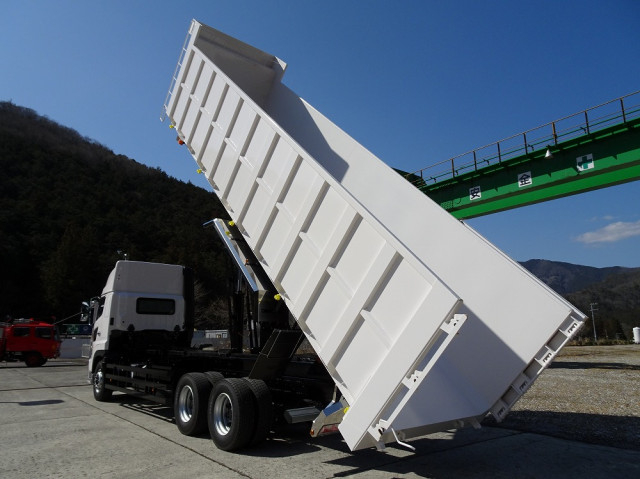 日野 プロフィア 大型 土砂ダンプ 2DG-FS1AHE(103288) 6枚目