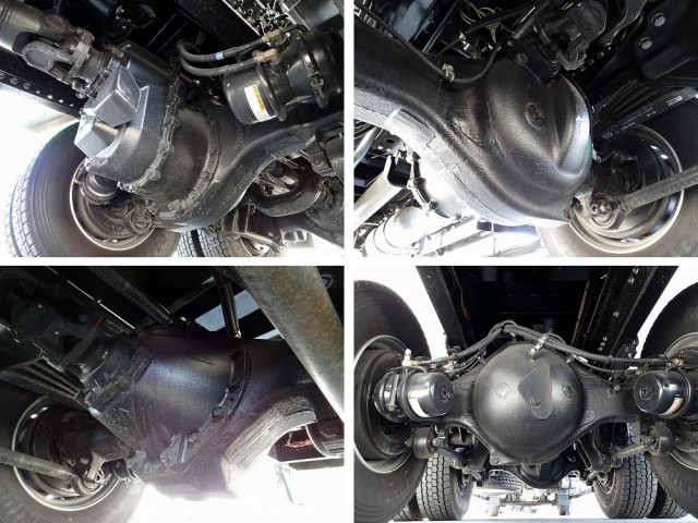 日野 プロフィア 大型 土砂ダンプ 2DG-FS1AHE(103288) 9枚目