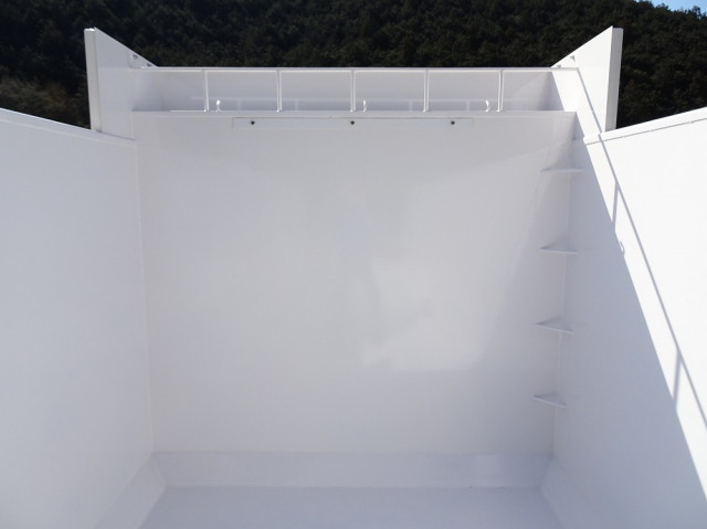 日野 プロフィア 大型 土砂ダンプ 2DG-FS1AHE(103288) 11枚目