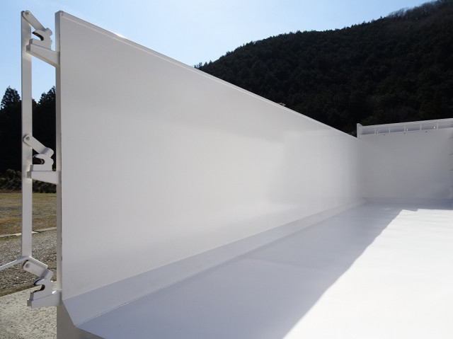 日野 プロフィア 大型 土砂ダンプ 2DG-FS1AHE(103288) 12枚目