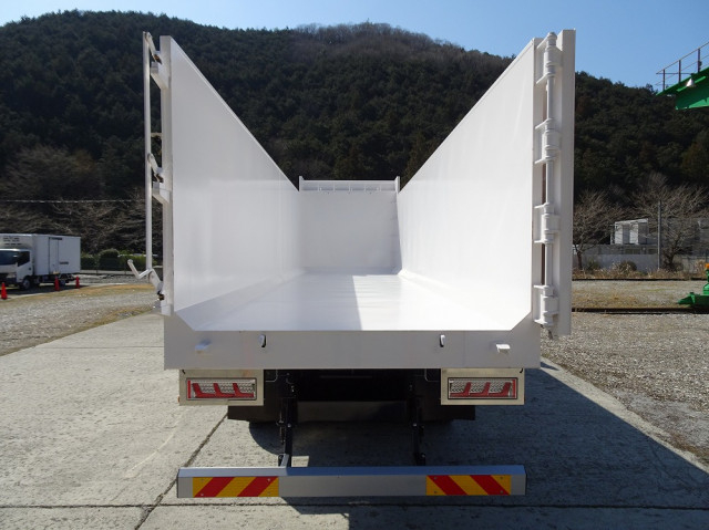 日野 プロフィア 大型 土砂ダンプ 2DG-FS1AHE(103288) 14枚目