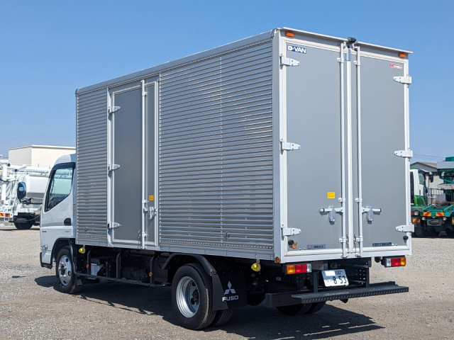 三菱ふそう キャンター 小型 バン 2RG-FEAV0(103289) 3枚目
