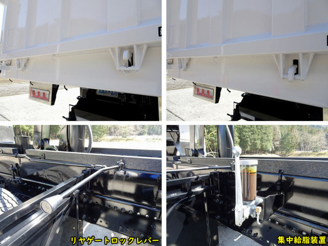 日野 プロフィア 大型 土砂ダンプ 2DG-FS1AHE(103288) 17枚目