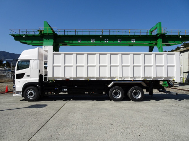 日野 プロフィア 大型 土砂ダンプ 2DG-FS1AHE(103288) 18枚目
