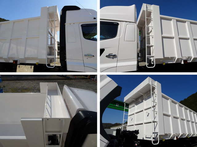 日野 プロフィア 大型 土砂ダンプ 2DG-FS1AHE(103288) 19枚目