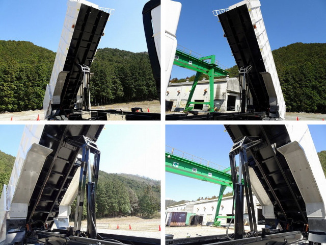 日野 プロフィア 大型 土砂ダンプ 2DG-FS1AHE(103288) 20枚目